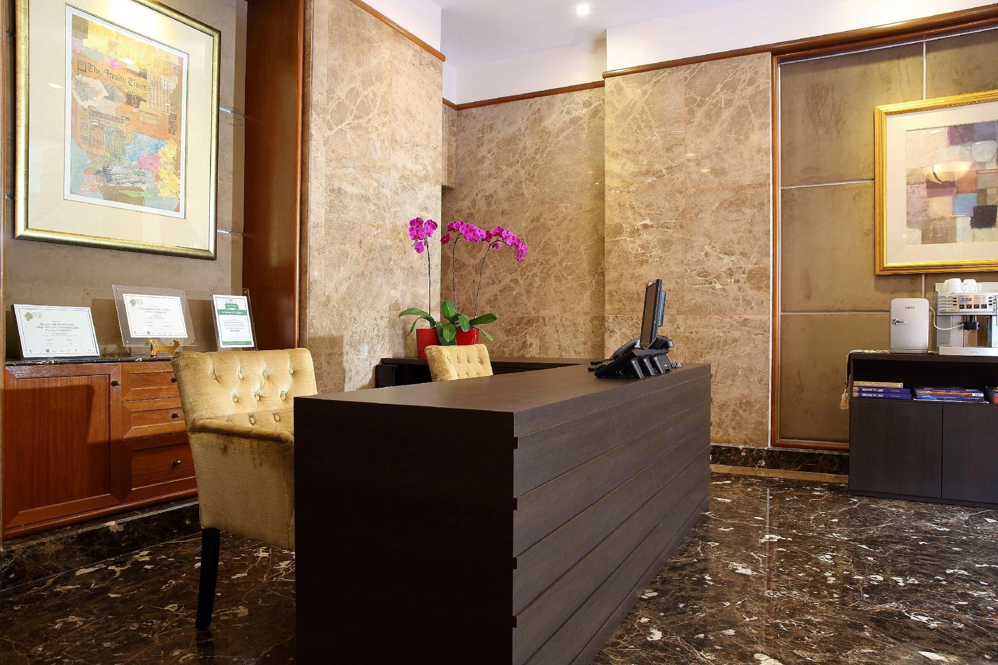 Village Residence Robertson Quay By Far East Hospitality Σιγκαπούρη Εξωτερικό φωτογραφία