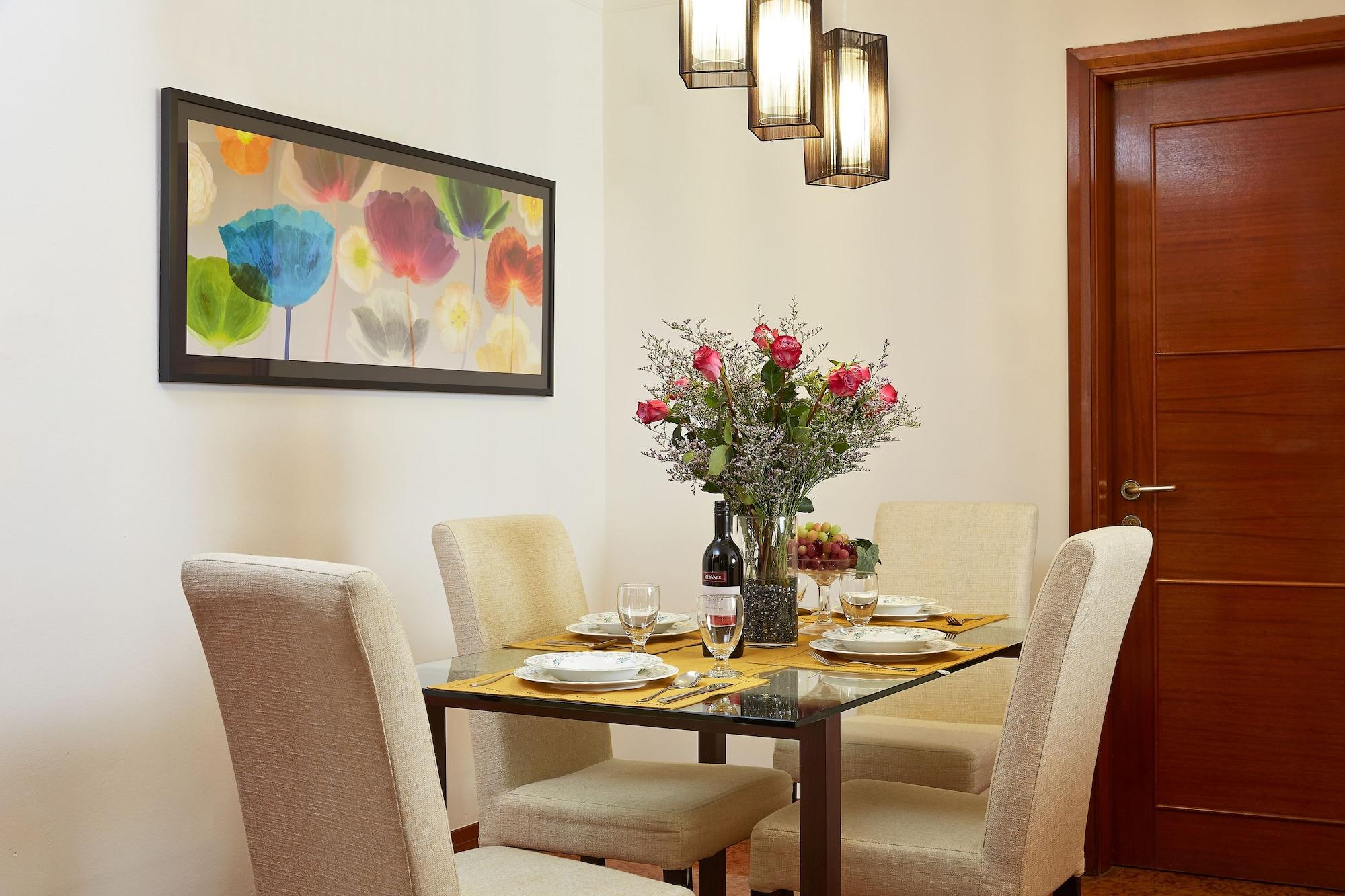 Village Residence Robertson Quay By Far East Hospitality Σιγκαπούρη Εξωτερικό φωτογραφία