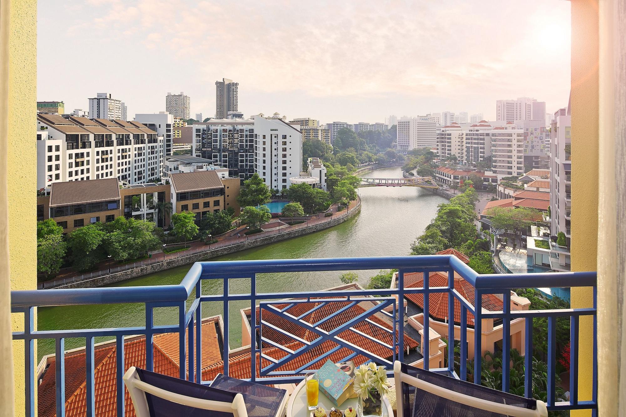 Village Residence Robertson Quay By Far East Hospitality Σιγκαπούρη Εξωτερικό φωτογραφία