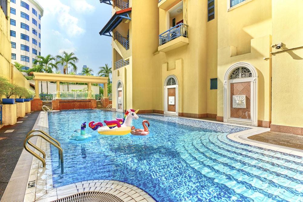 Village Residence Robertson Quay By Far East Hospitality Σιγκαπούρη Εξωτερικό φωτογραφία