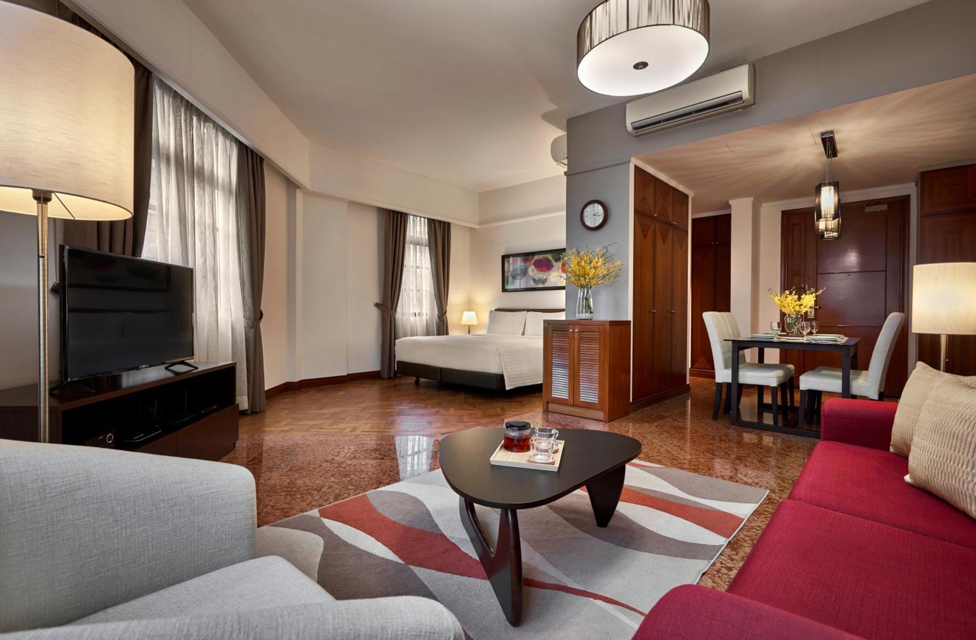 Village Residence Robertson Quay By Far East Hospitality Σιγκαπούρη Εξωτερικό φωτογραφία