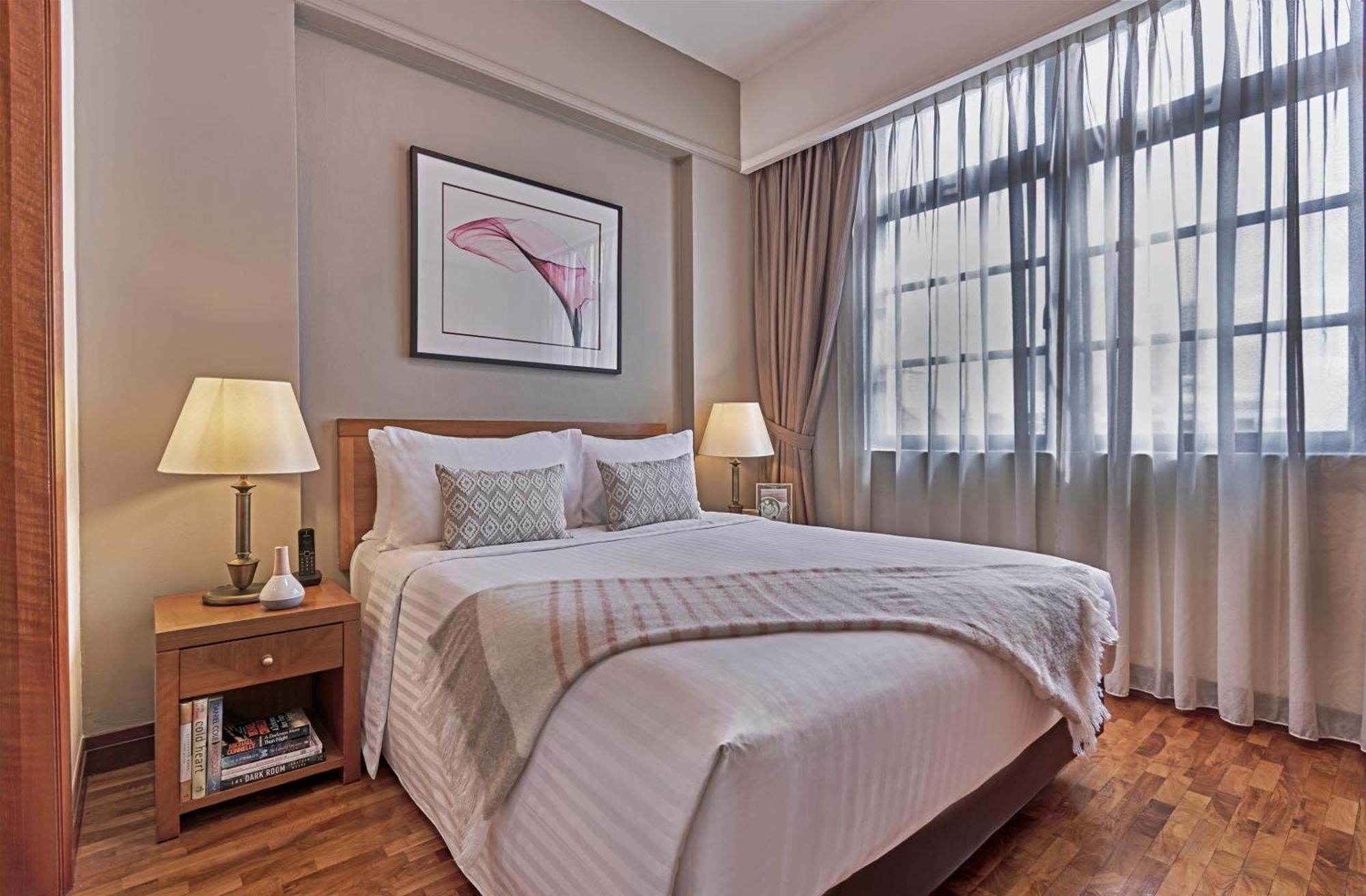 Village Residence Robertson Quay By Far East Hospitality Σιγκαπούρη Εξωτερικό φωτογραφία