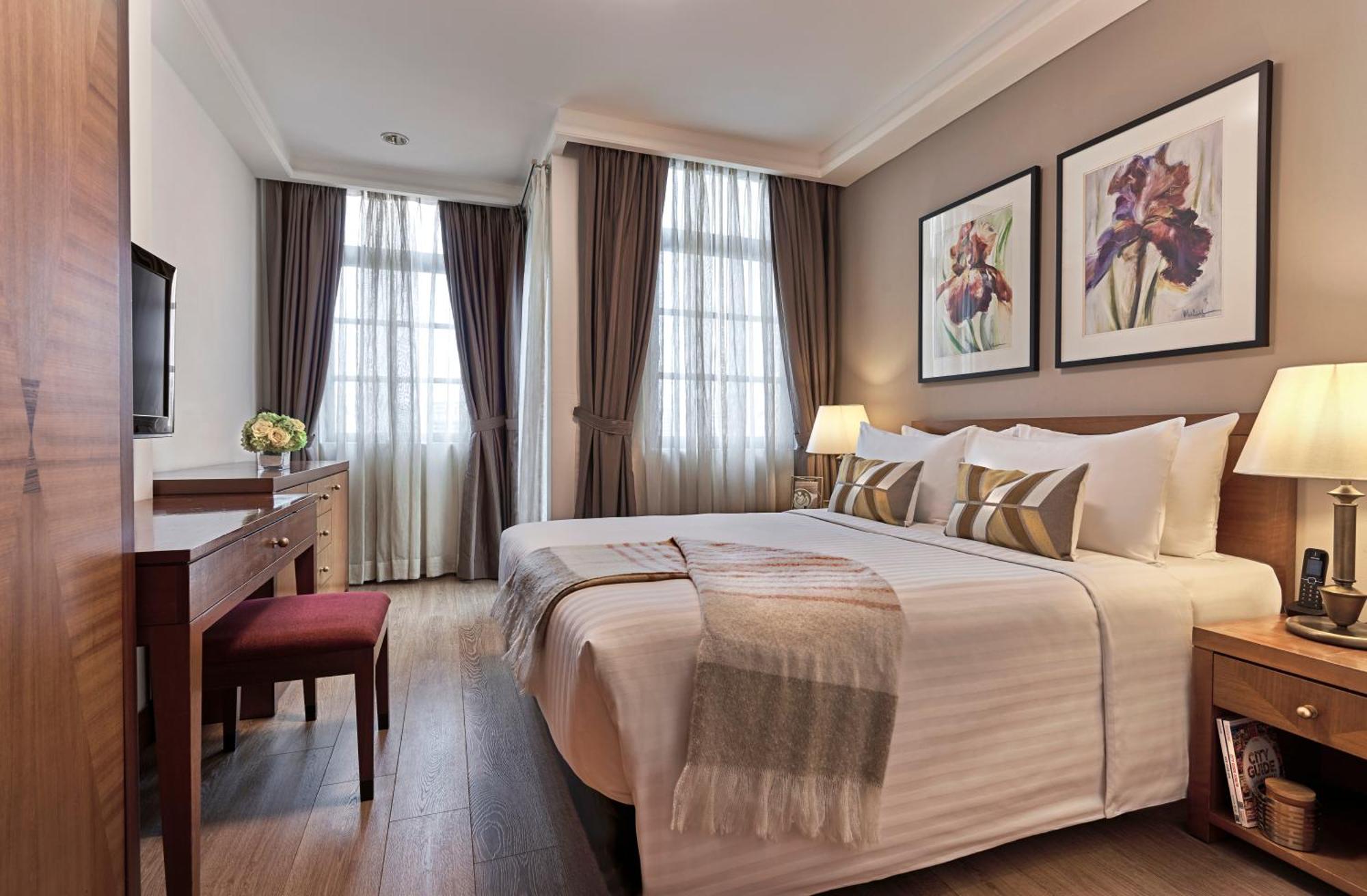 Village Residence Robertson Quay By Far East Hospitality Σιγκαπούρη Εξωτερικό φωτογραφία