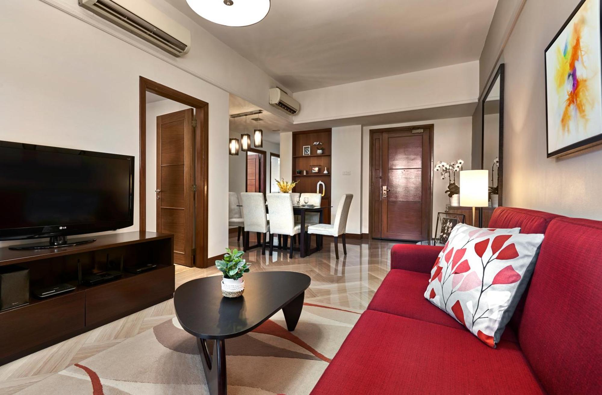Village Residence Robertson Quay By Far East Hospitality Σιγκαπούρη Εξωτερικό φωτογραφία