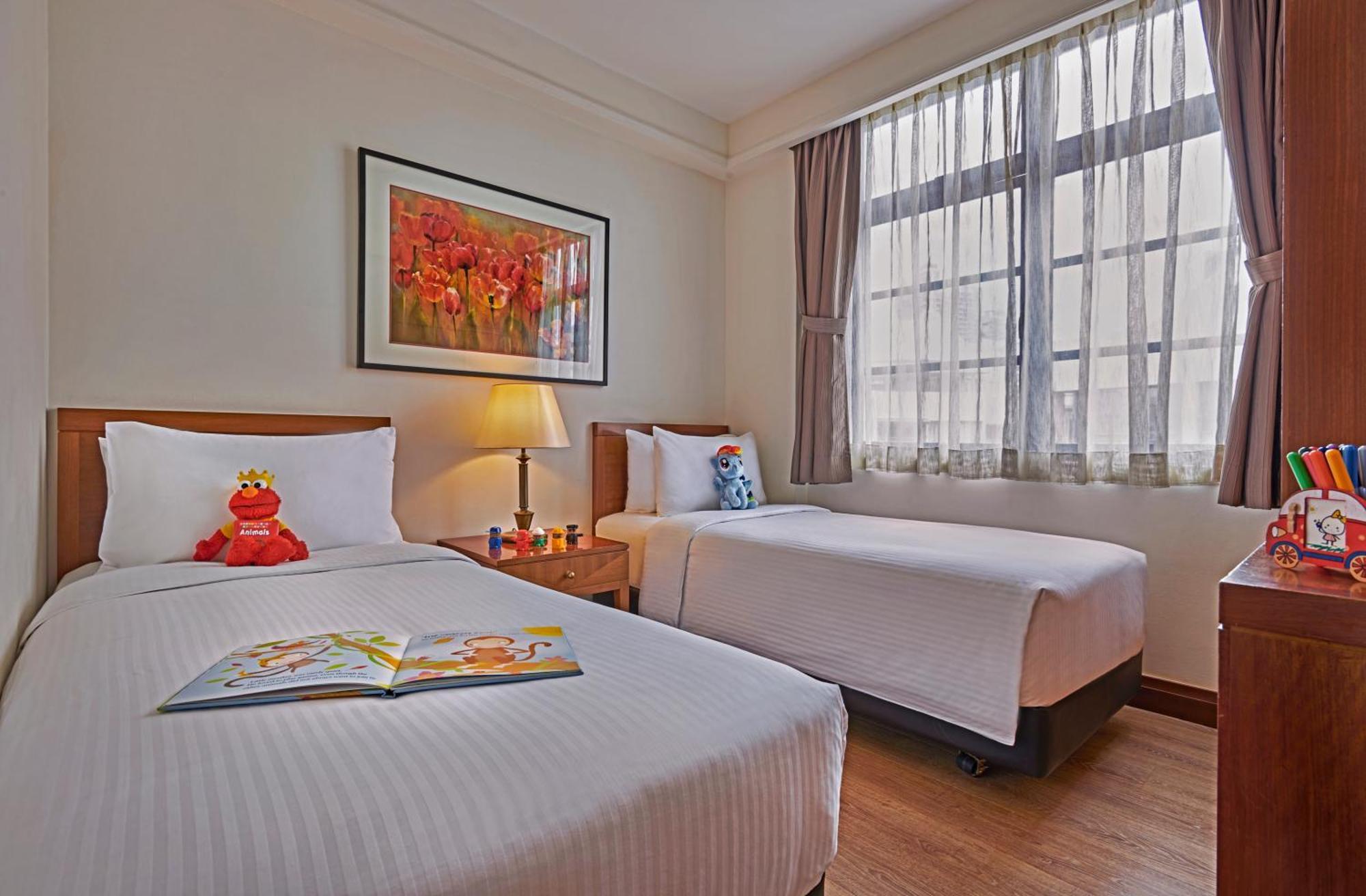 Village Residence Robertson Quay By Far East Hospitality Σιγκαπούρη Εξωτερικό φωτογραφία