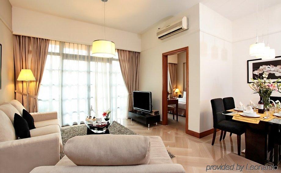 Village Residence Robertson Quay By Far East Hospitality Σιγκαπούρη Εξωτερικό φωτογραφία