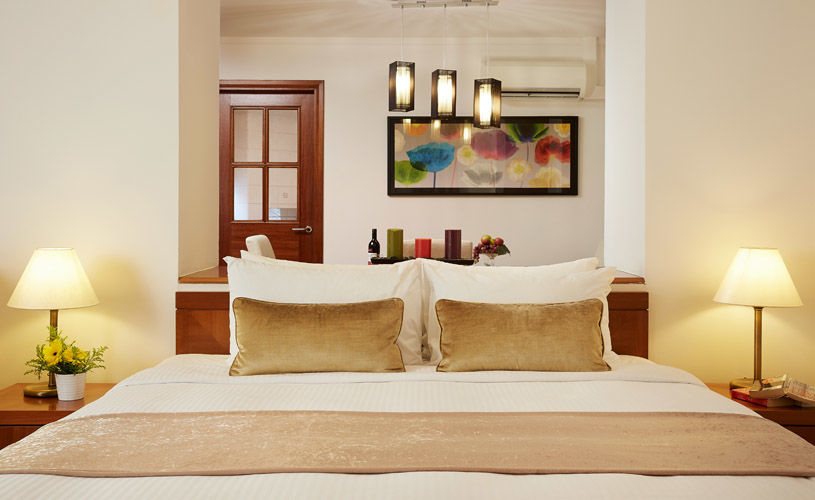 Village Residence Robertson Quay By Far East Hospitality Σιγκαπούρη Δωμάτιο φωτογραφία