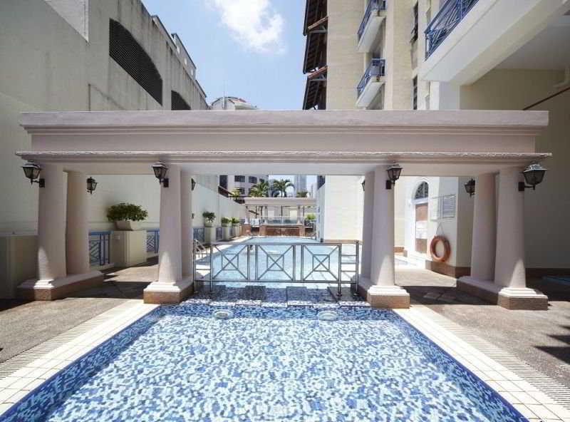 Village Residence Robertson Quay By Far East Hospitality Σιγκαπούρη Εξωτερικό φωτογραφία