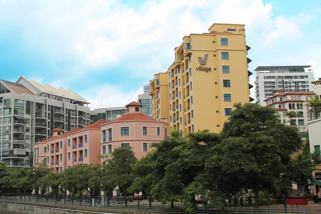 Village Residence Robertson Quay By Far East Hospitality Σιγκαπούρη Εξωτερικό φωτογραφία