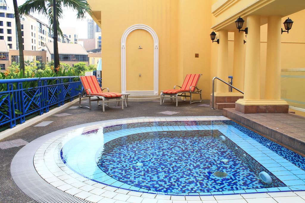Village Residence Robertson Quay By Far East Hospitality Σιγκαπούρη Εξωτερικό φωτογραφία