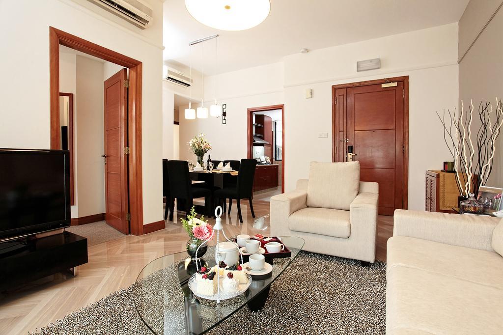 Village Residence Robertson Quay By Far East Hospitality Σιγκαπούρη Εξωτερικό φωτογραφία