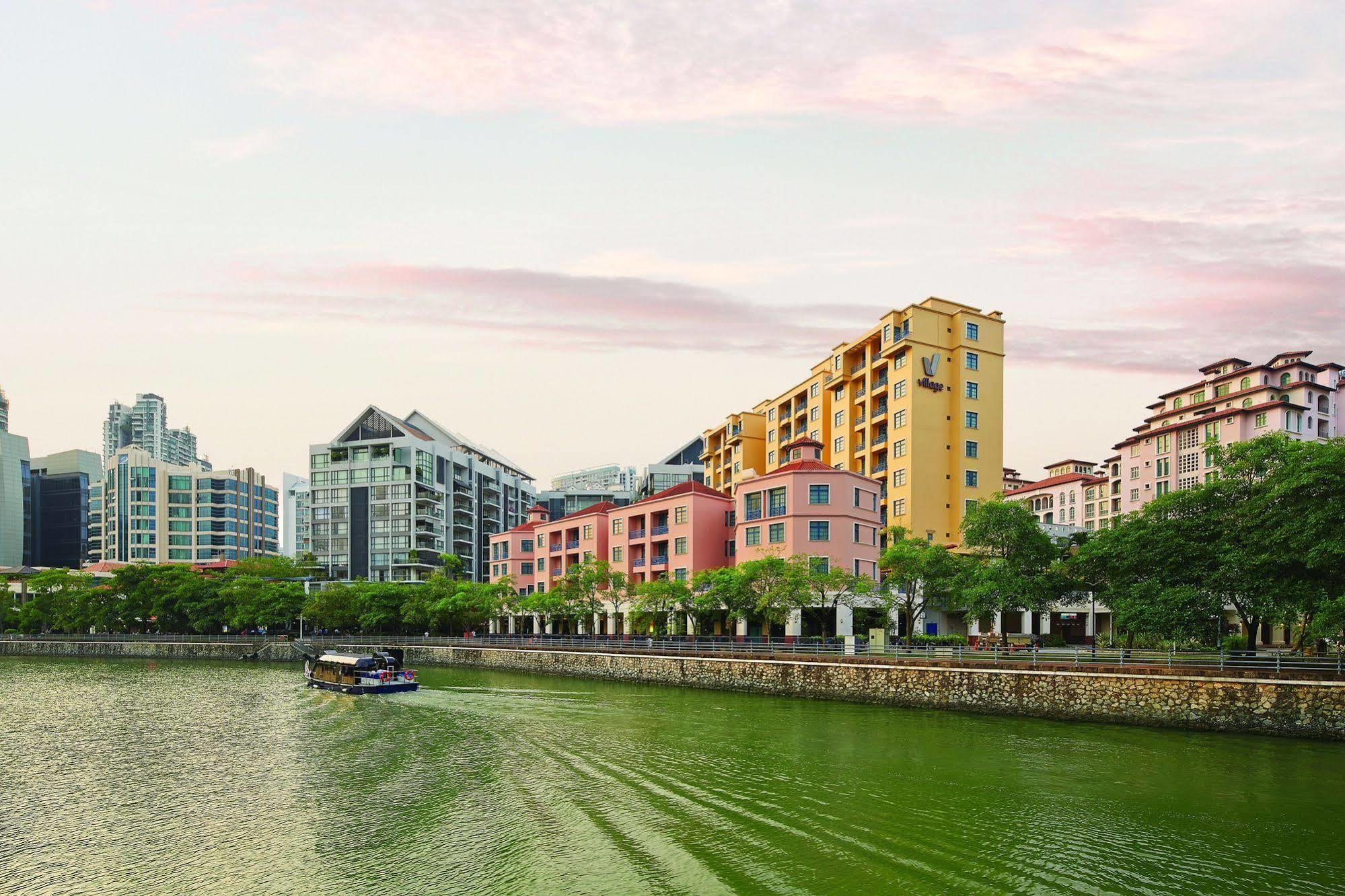 Village Residence Robertson Quay By Far East Hospitality Σιγκαπούρη Εξωτερικό φωτογραφία