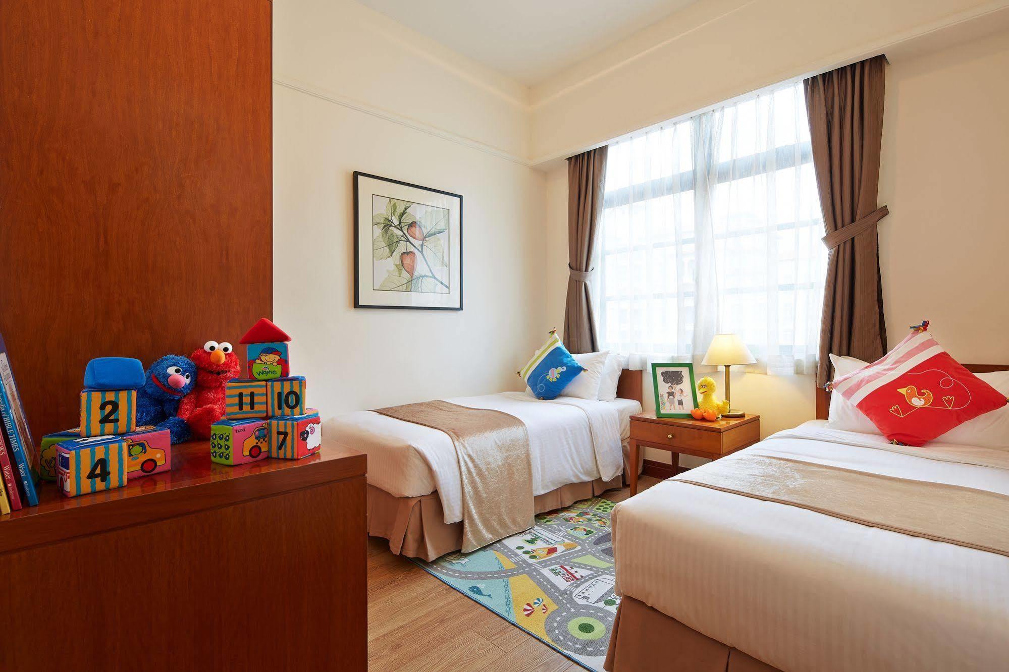 Village Residence Robertson Quay By Far East Hospitality Σιγκαπούρη Εξωτερικό φωτογραφία