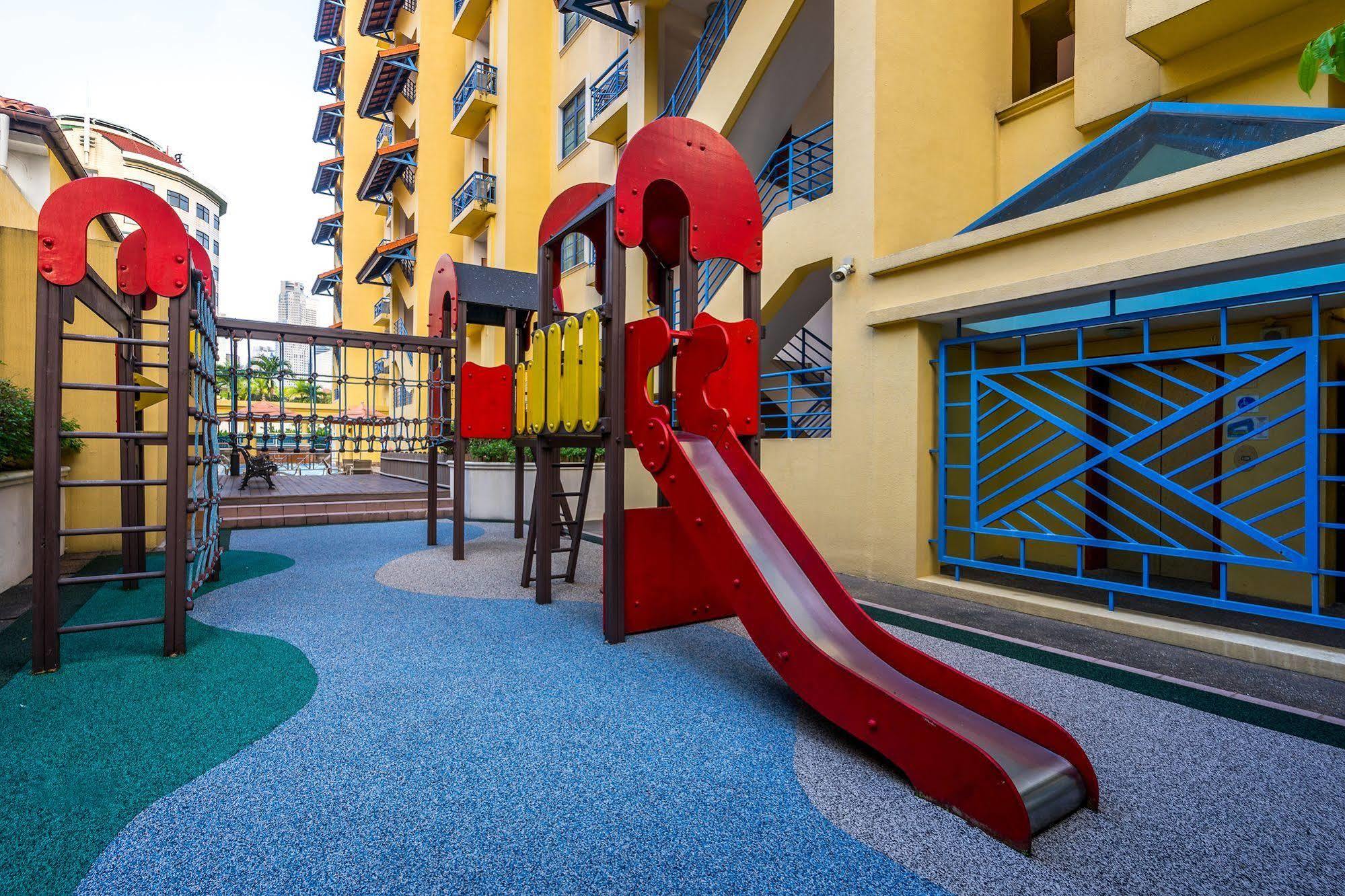 Village Residence Robertson Quay By Far East Hospitality Σιγκαπούρη Εξωτερικό φωτογραφία