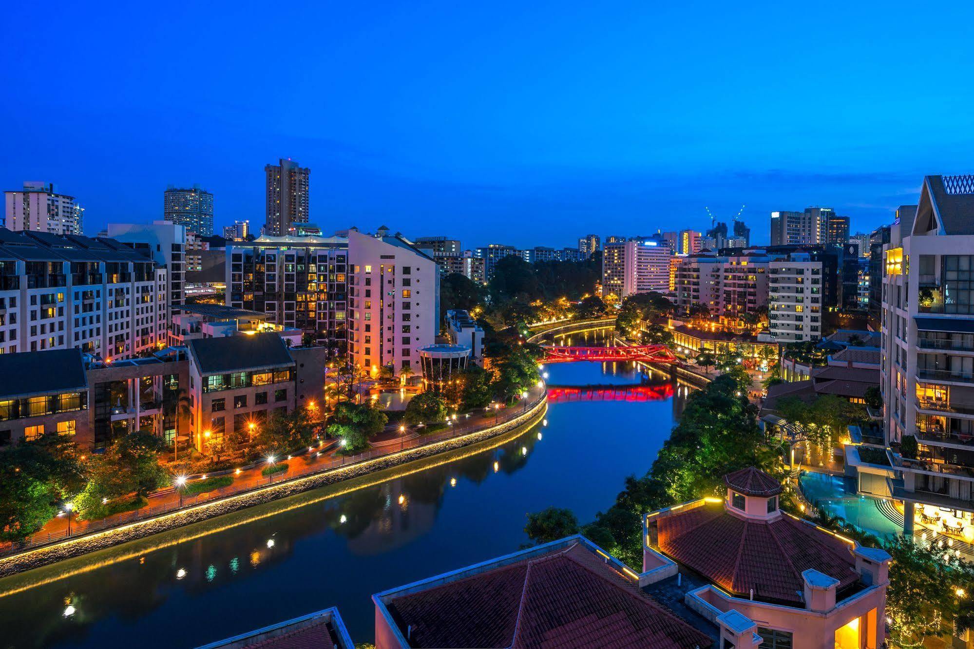 Village Residence Robertson Quay By Far East Hospitality Σιγκαπούρη Εξωτερικό φωτογραφία
