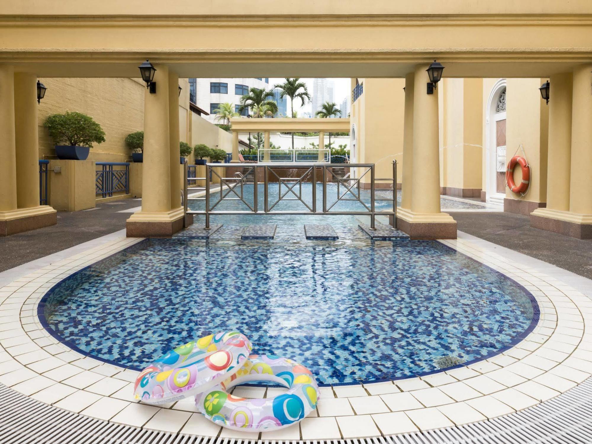 Village Residence Robertson Quay By Far East Hospitality Σιγκαπούρη Εξωτερικό φωτογραφία